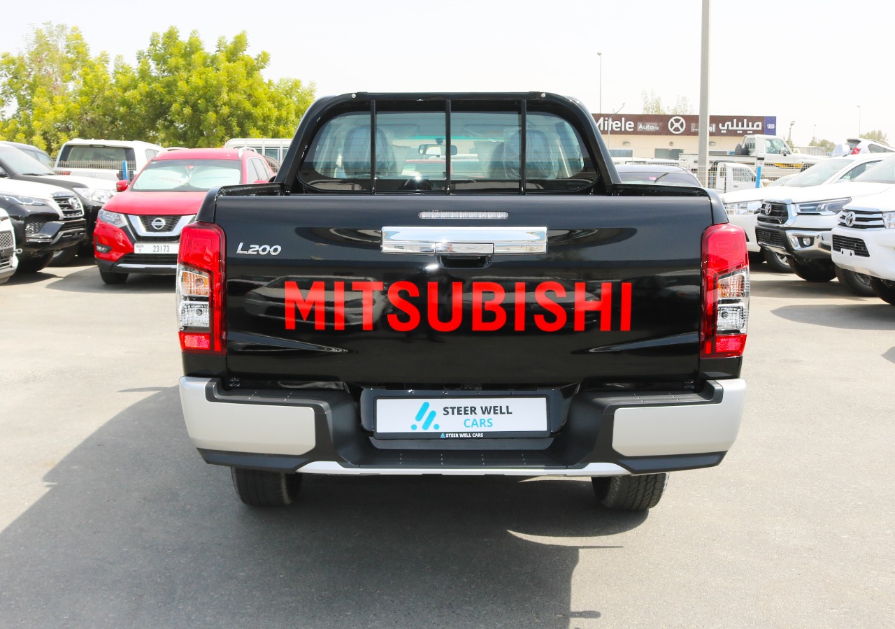 2023 Mitsubishi L200 For Sale In UAE