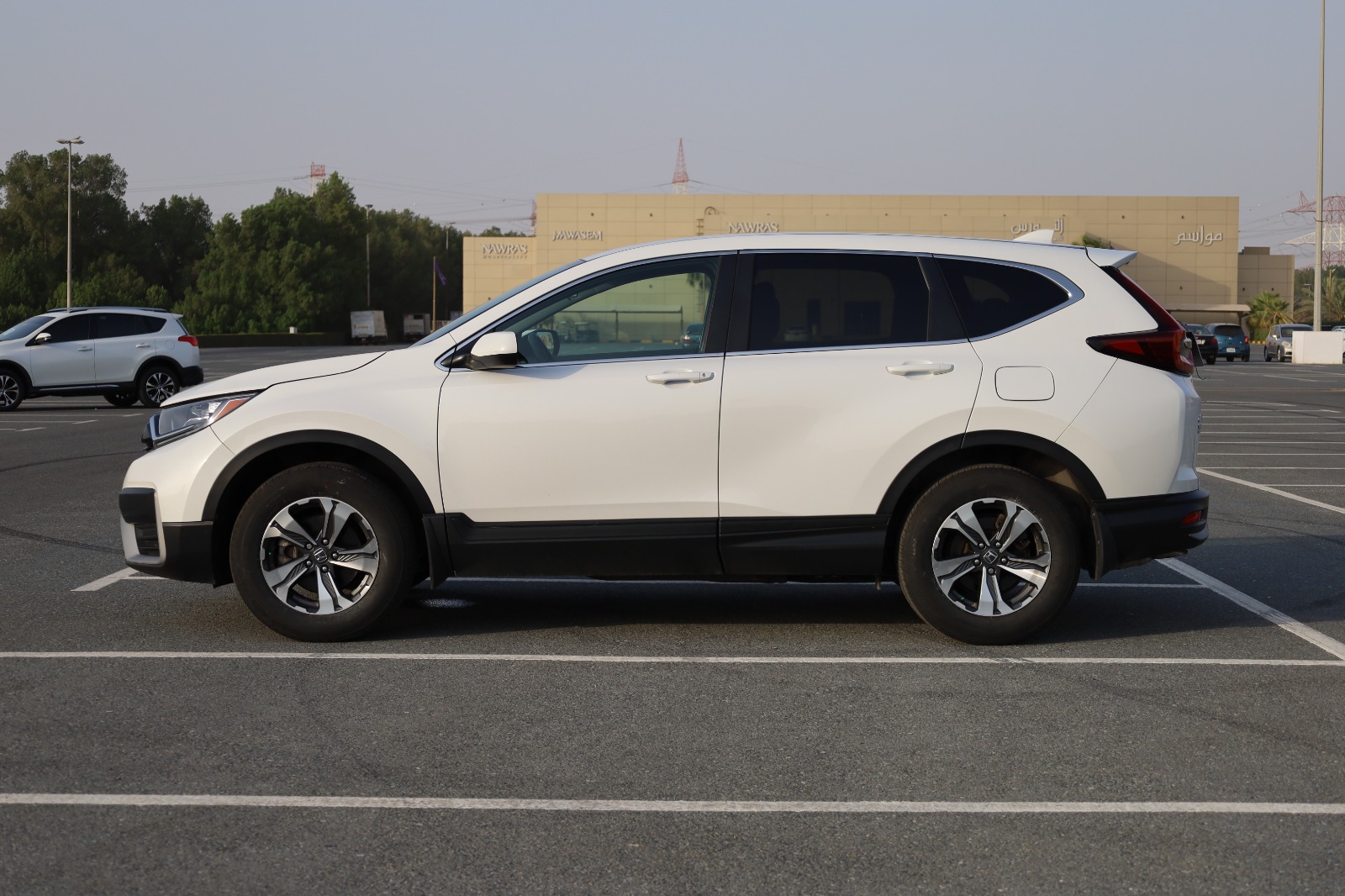 Honda CRV For Sale In UAE