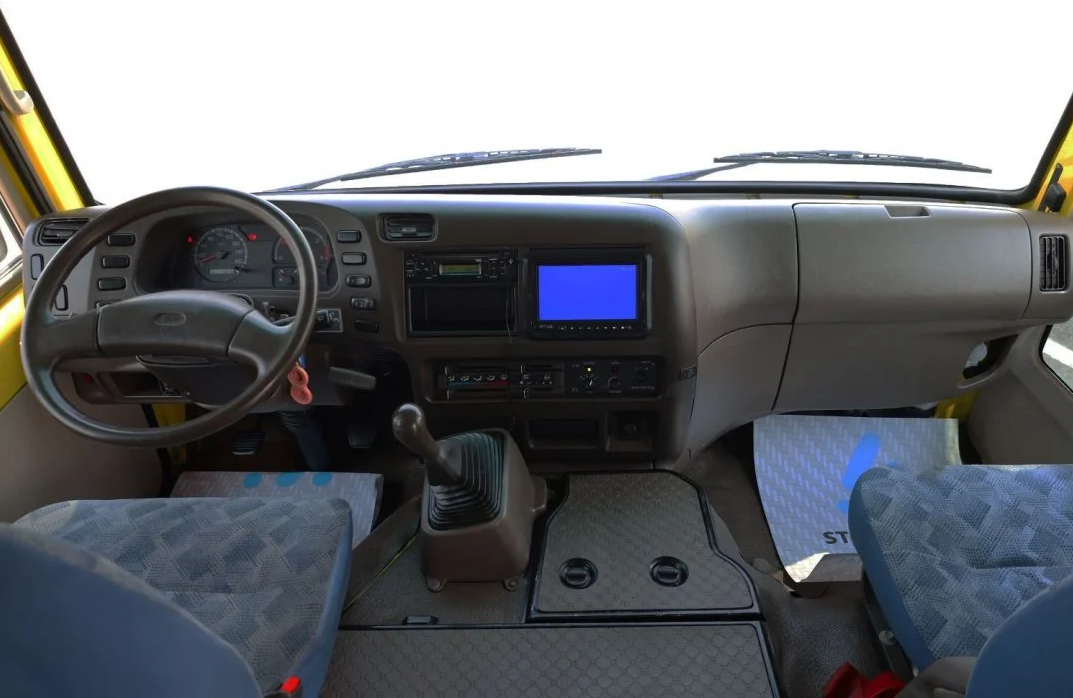 2016 Mitsubishi Rosa School Bus Price In UAE