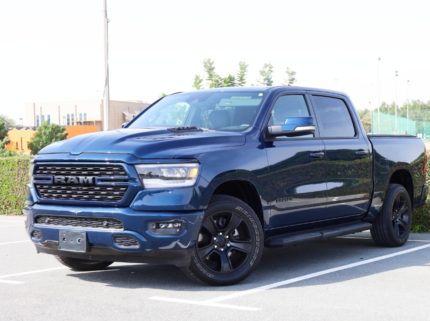 Dodge Ram Sport For Sale In UAE