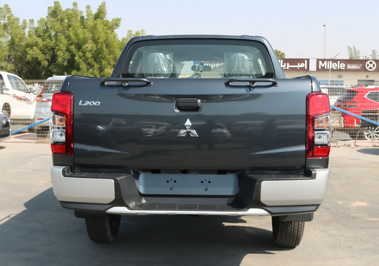 2023 Mitsubishi L200 GL  – Grey
