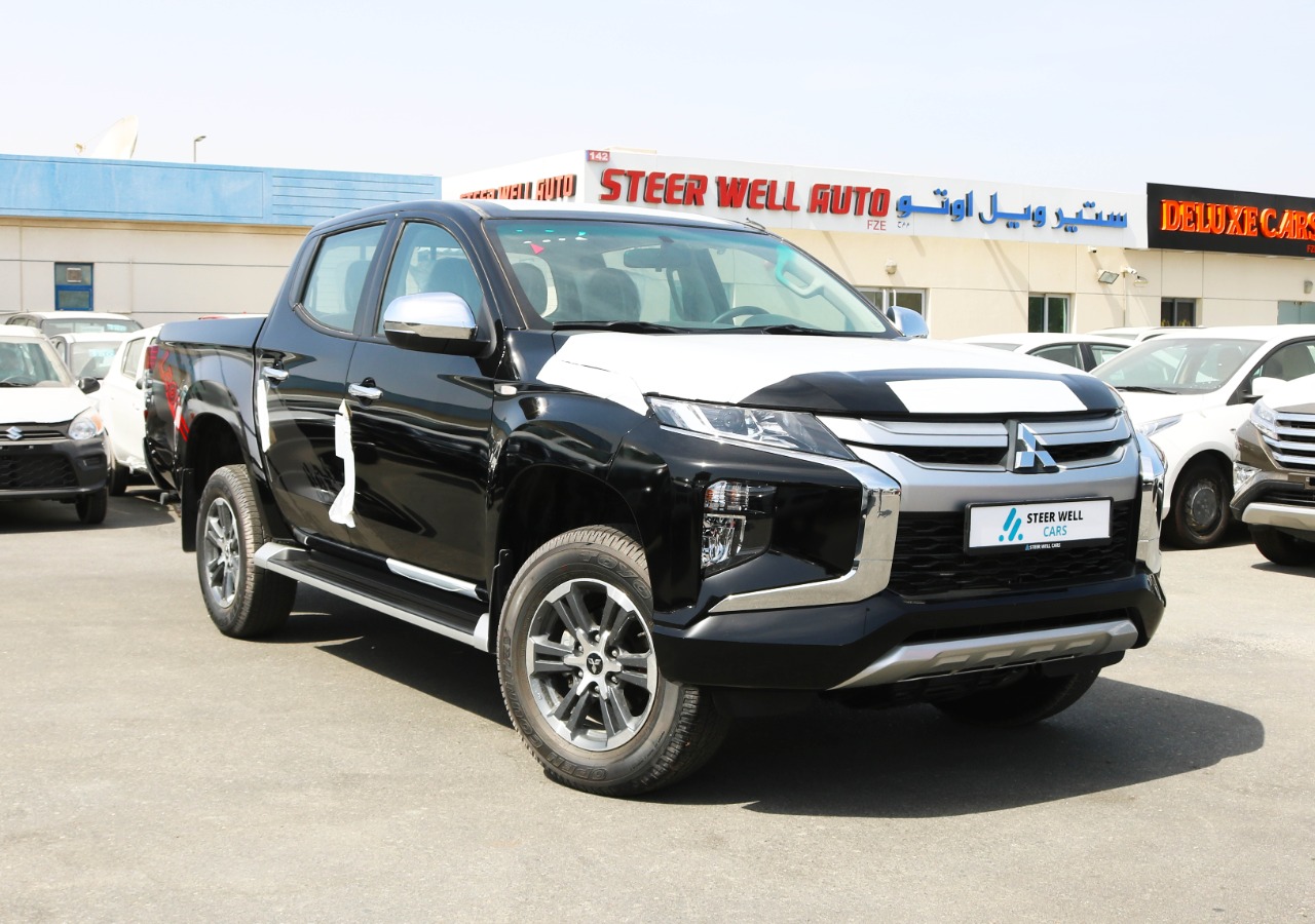 2023 Mitsubishi L200 For Sale In UAE