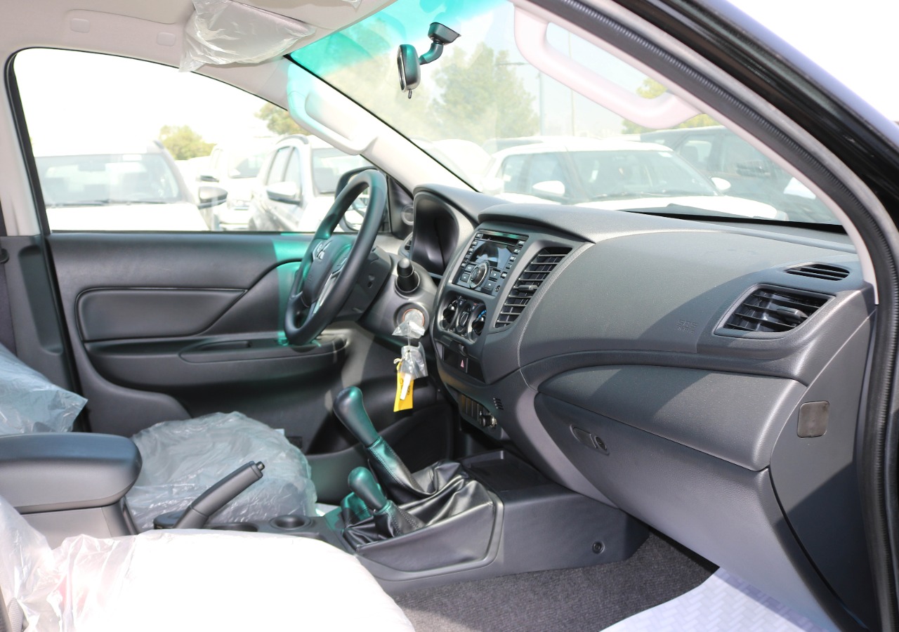 2023 Mitsubishi L200 For Sale In UAE