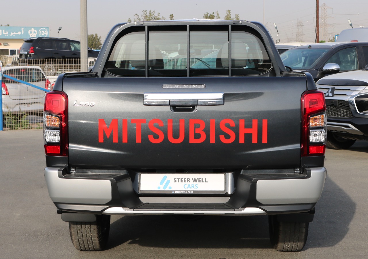 2023 Mitsubishi L200 For Sale In UAE