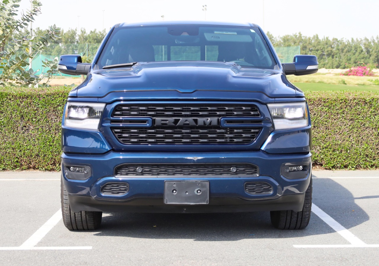 Dodge Ram Sport For Sale In UAE