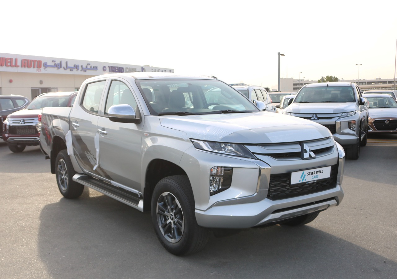 Mitsubishi L200 GLX 2023 At Steer Well Auto