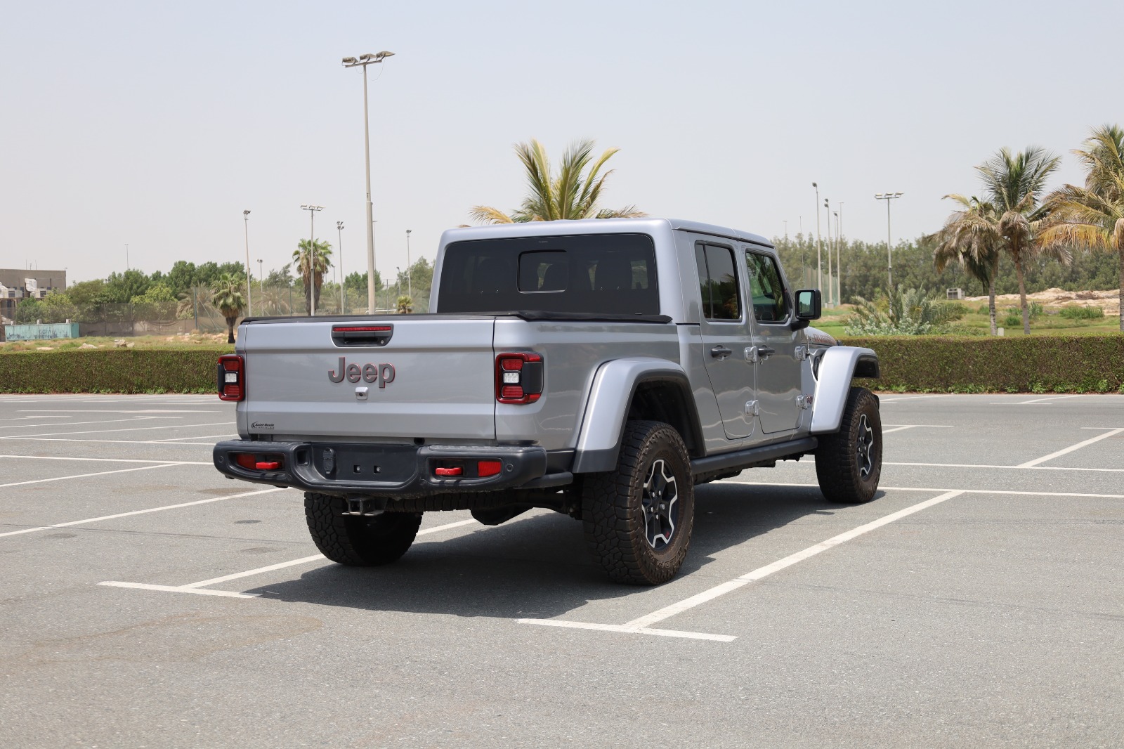 Jeep Gladiator For Sale In UAE