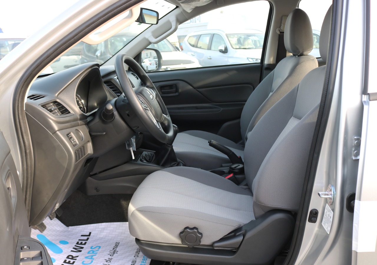 2023 Mitsubishi L200 for Slae In UAE