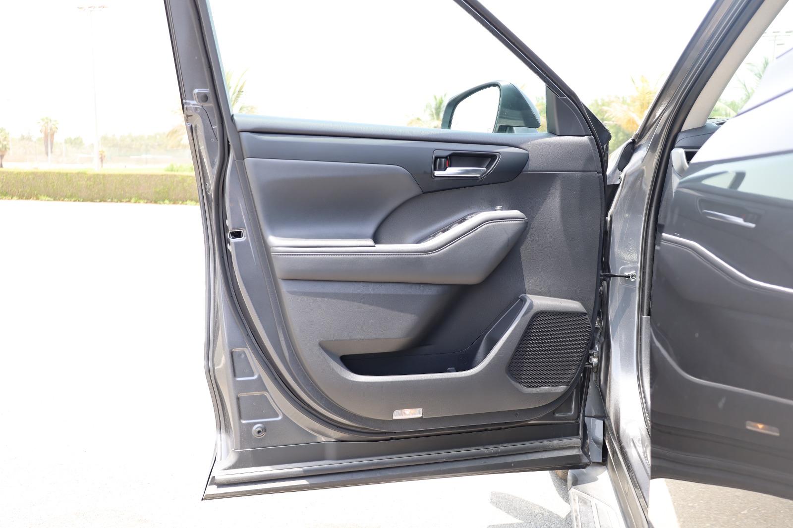 Toyota Highlander for Sale In UAE