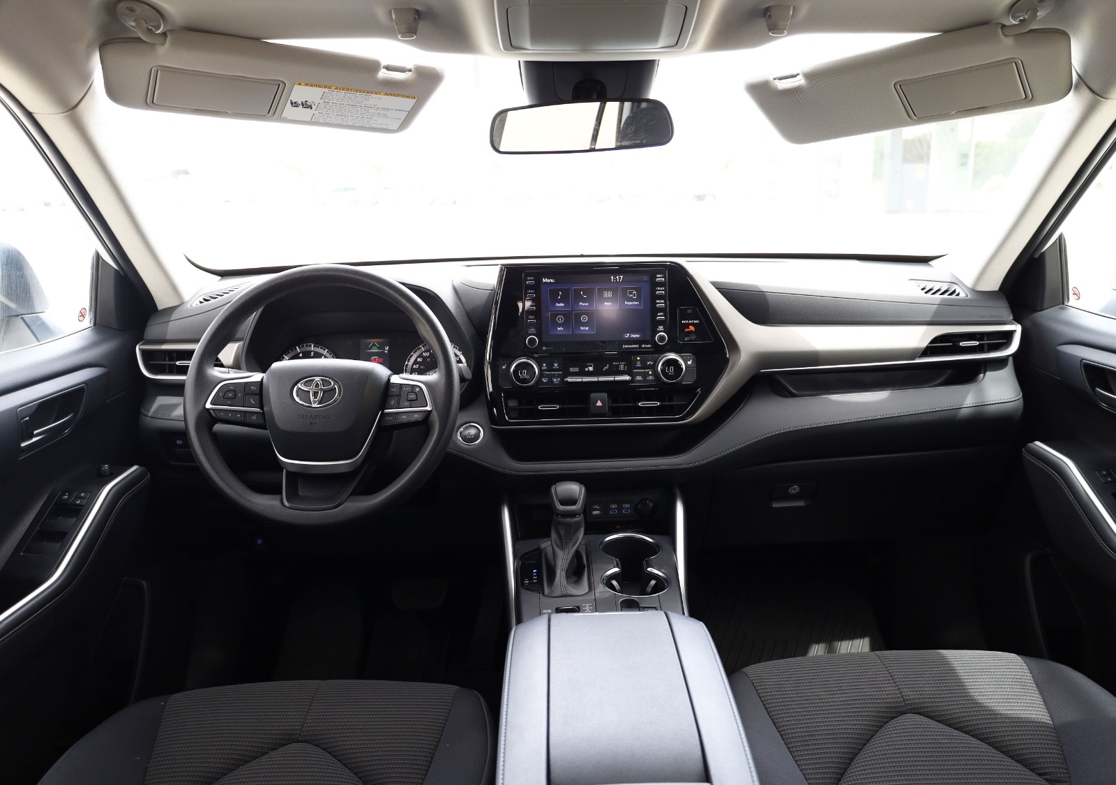 Toyota Highlander For Sale In UAE