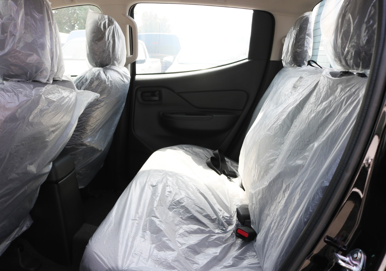 2023 Mitsubishi L200 For Sale In UAE