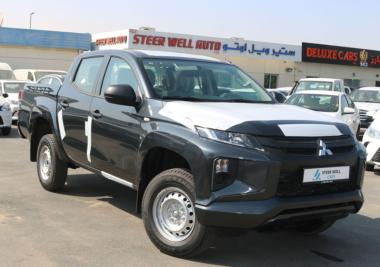 2023 Mitsubishi L200 GL  – Grey