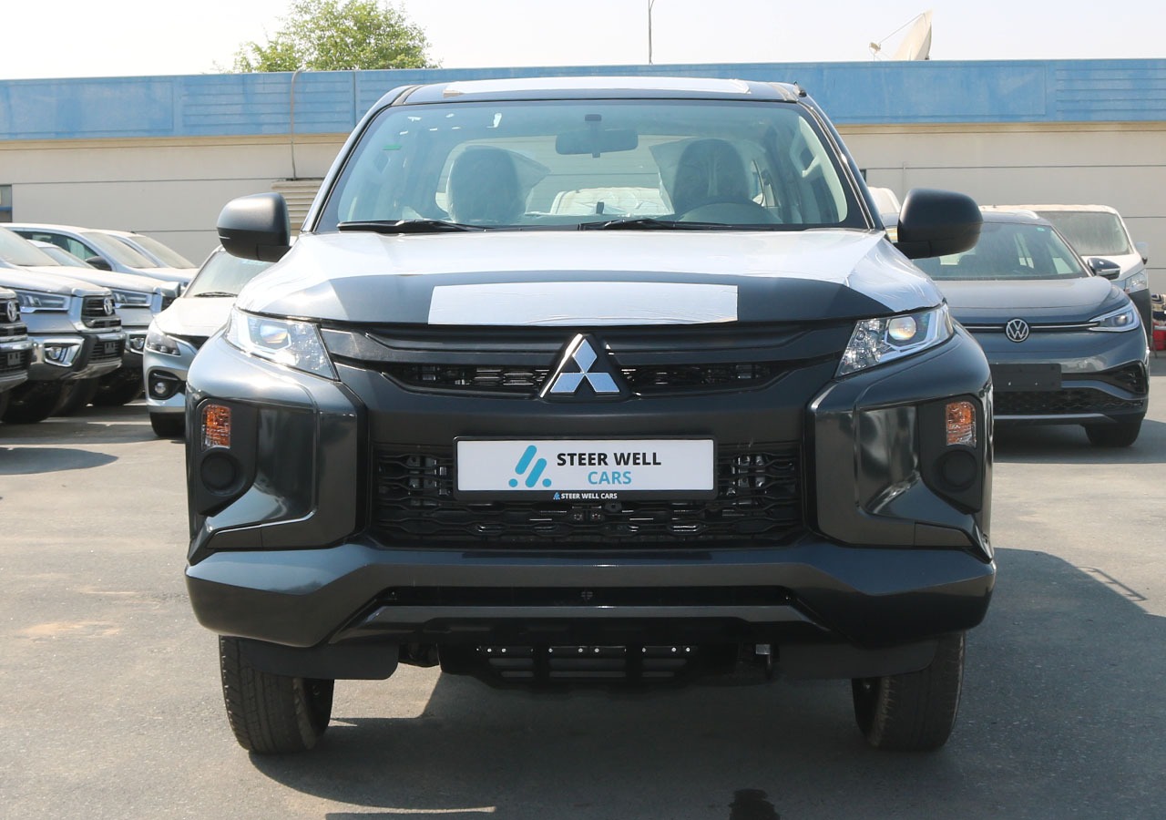 2023 Mitsubishi L200 GL  – Grey