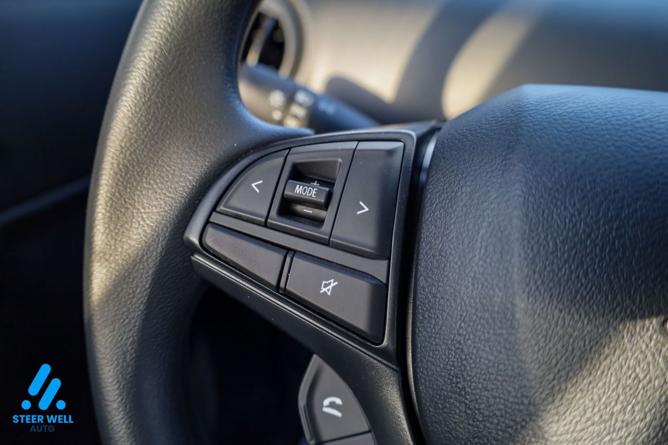 2026 Suzuki SPresso GL – Silver