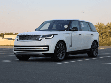 Range Rover Autobiography For Sale In UAE
