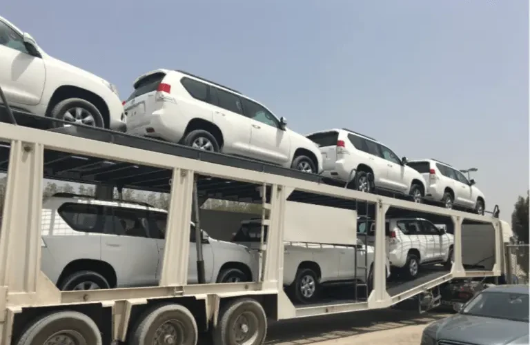 The Toyota Land Cruiser Prado Unbeatable Prices, Unmatched Performance