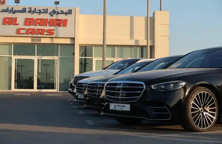 Your Mercedes journey starts here