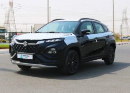 Suzuki Fronx 2024 Price In UAE