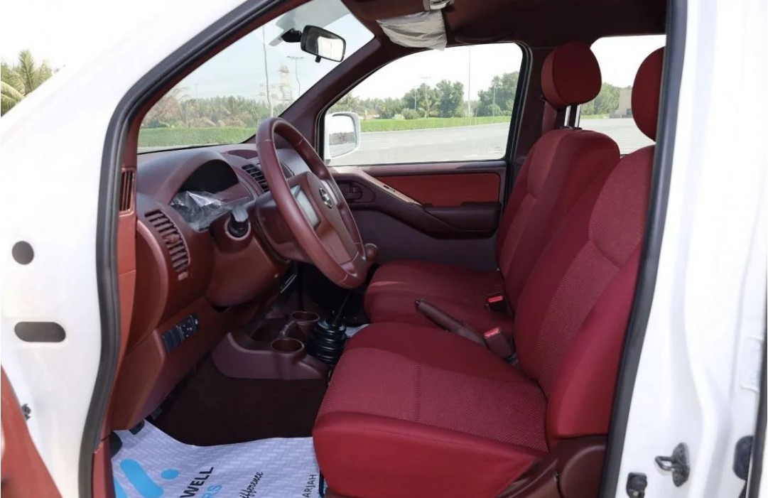 Nissan Navara Price In UAE