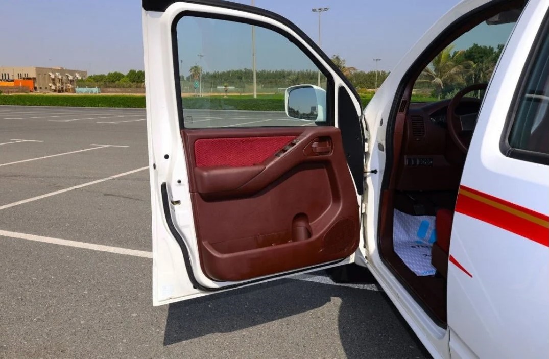 Nissan Navara Price In UAE