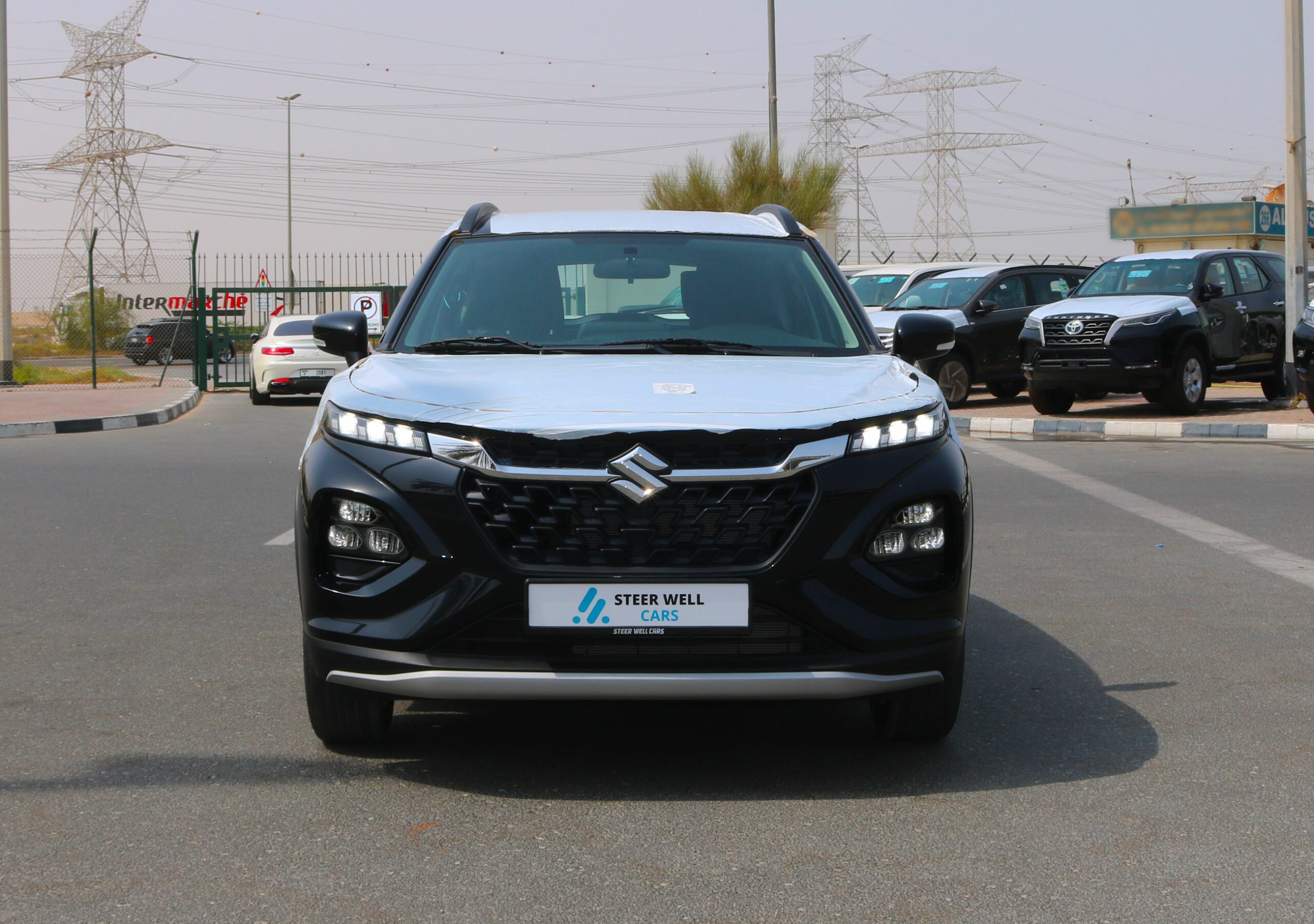 Suzuki Fronx 2024 Price In UAE