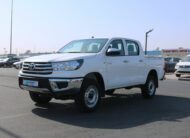 2023 Toyota Hilux Double Cabin