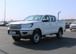 2023 Toyota Hilux Double Cabin