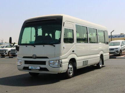 Toyota Coaster For Sale In UAE