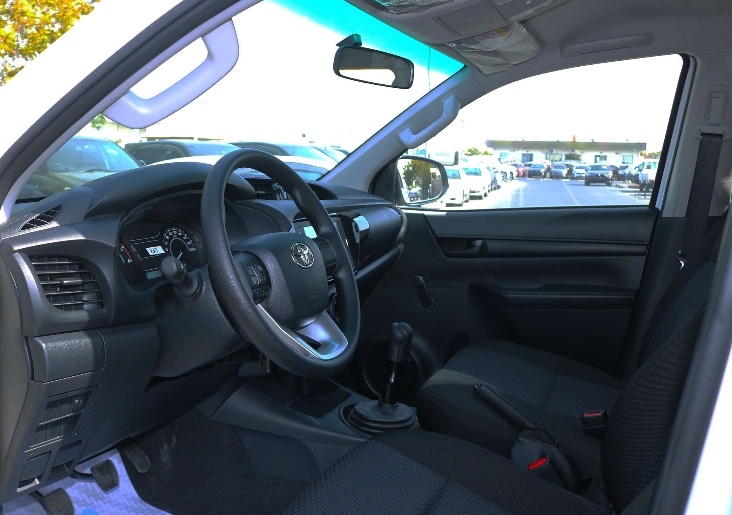 2023 Toyota Hilux Double Cabin