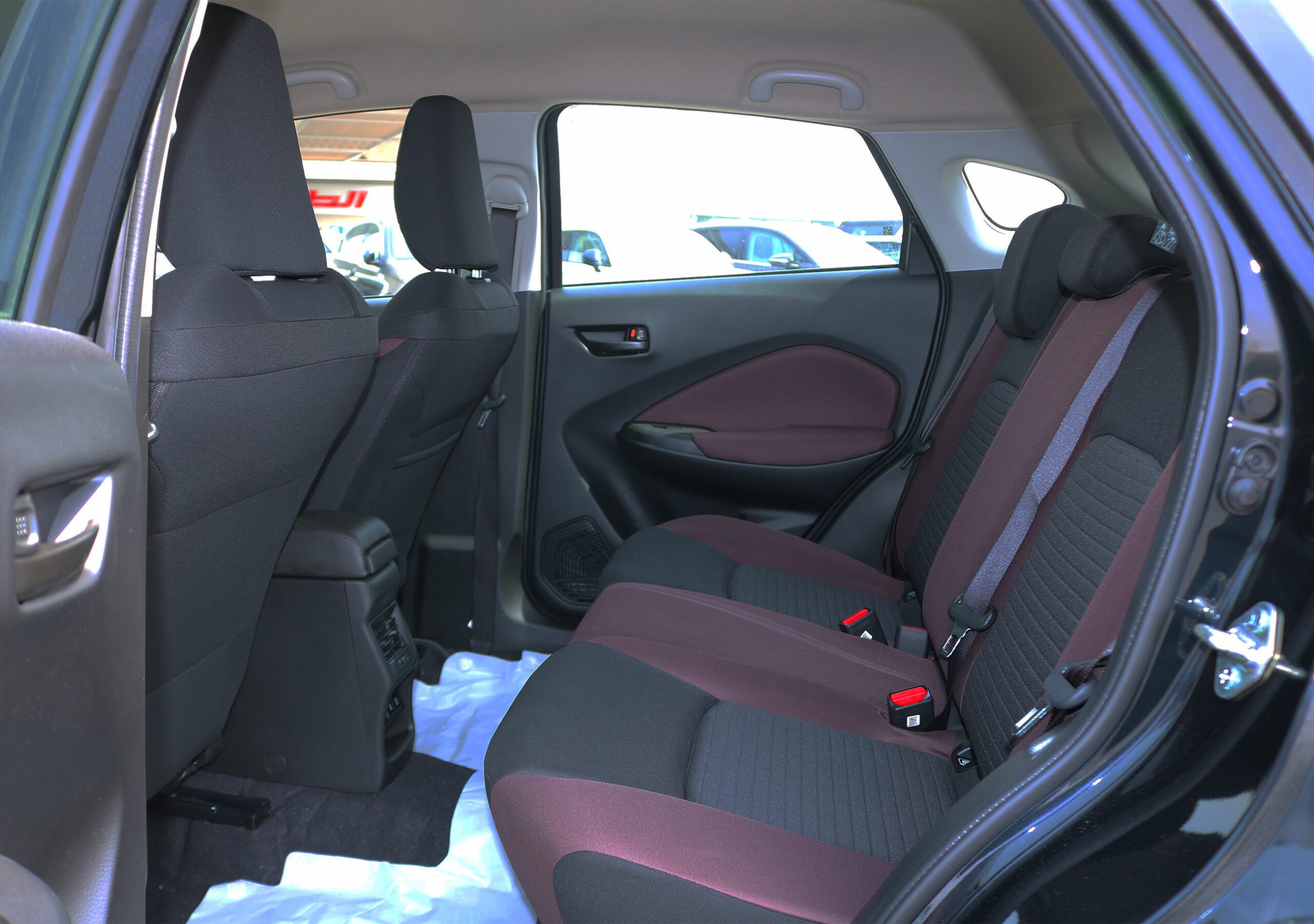 Suzuki Fronx 2024 Price In UAE