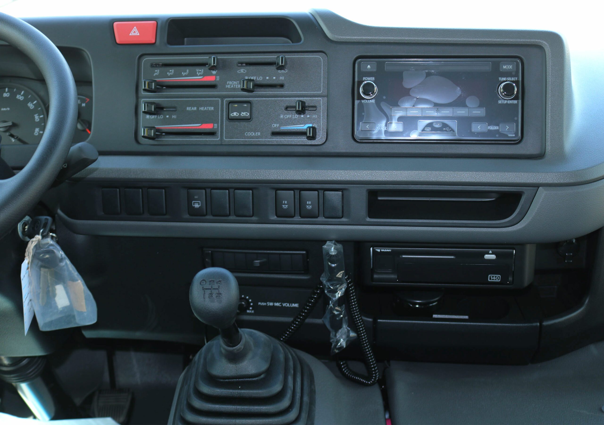 Toyota Coaster For Sale In UAE