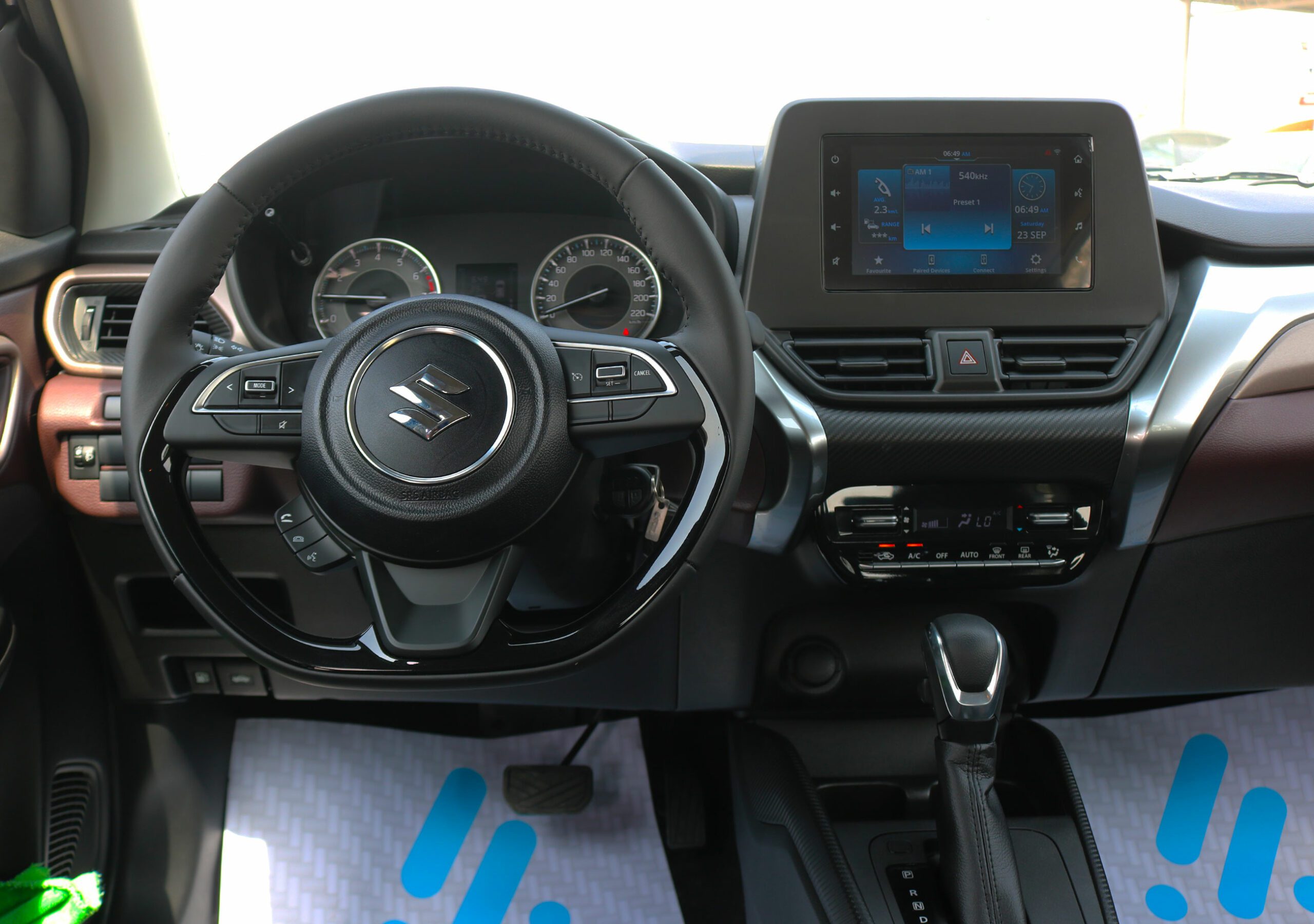 Suzuki Fronx 2024 Price In UAE