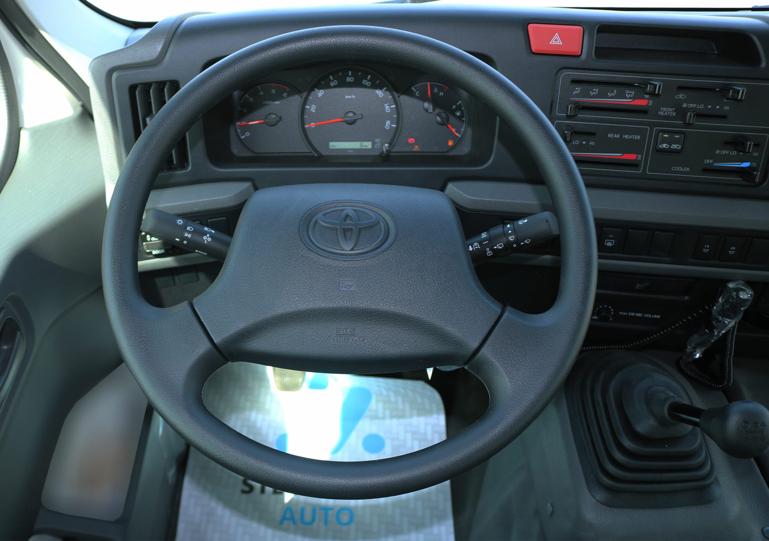 Toyota Coaster For Sale In UAE