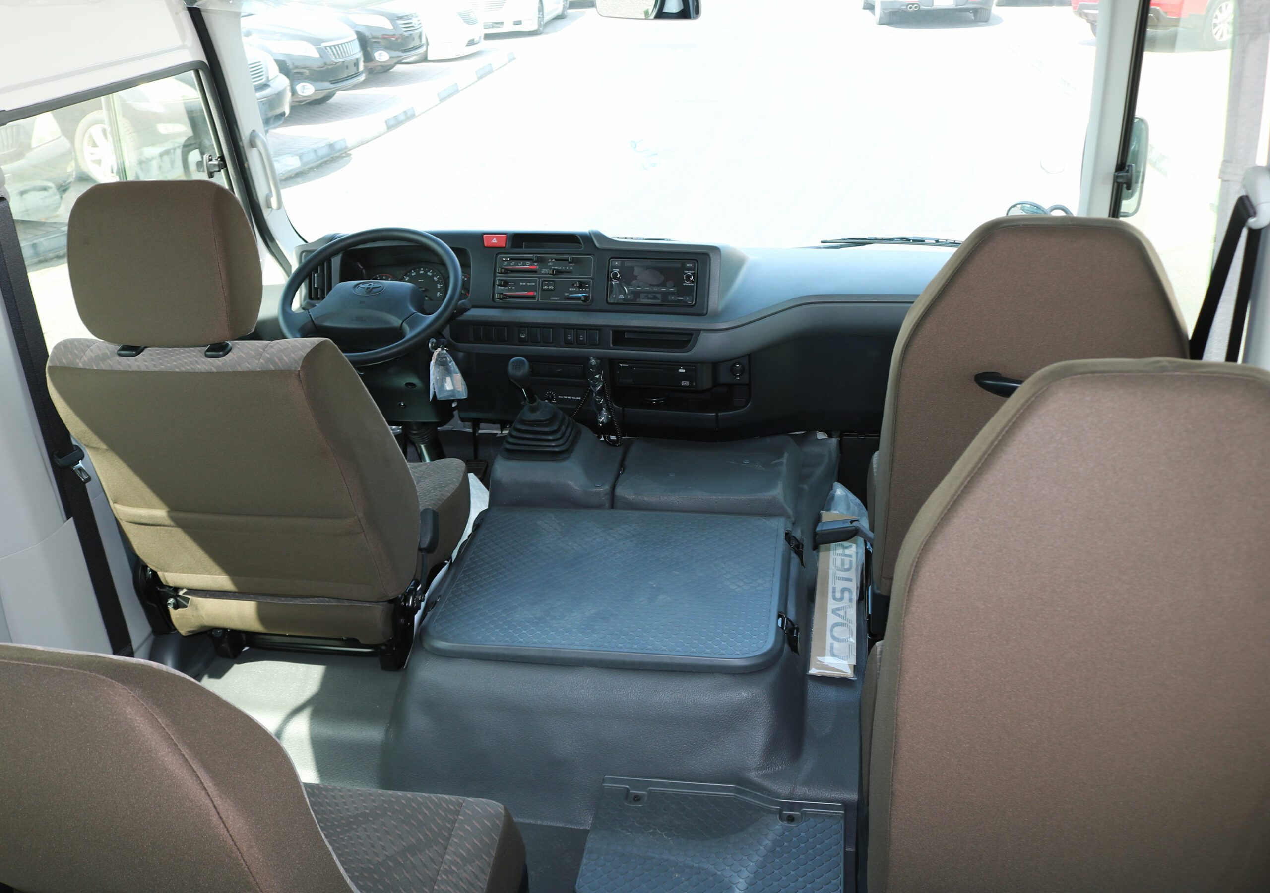 Toyota Coaster For Sale In UAE