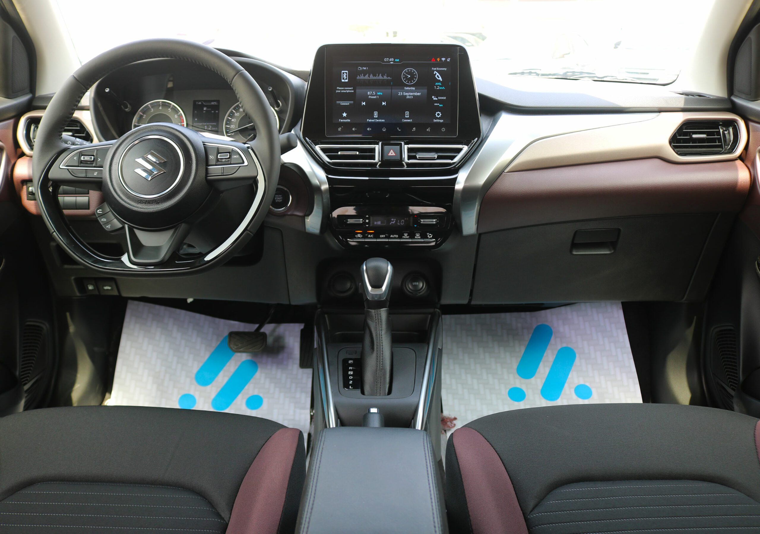 Suzuki Fronx For Sale In UAE