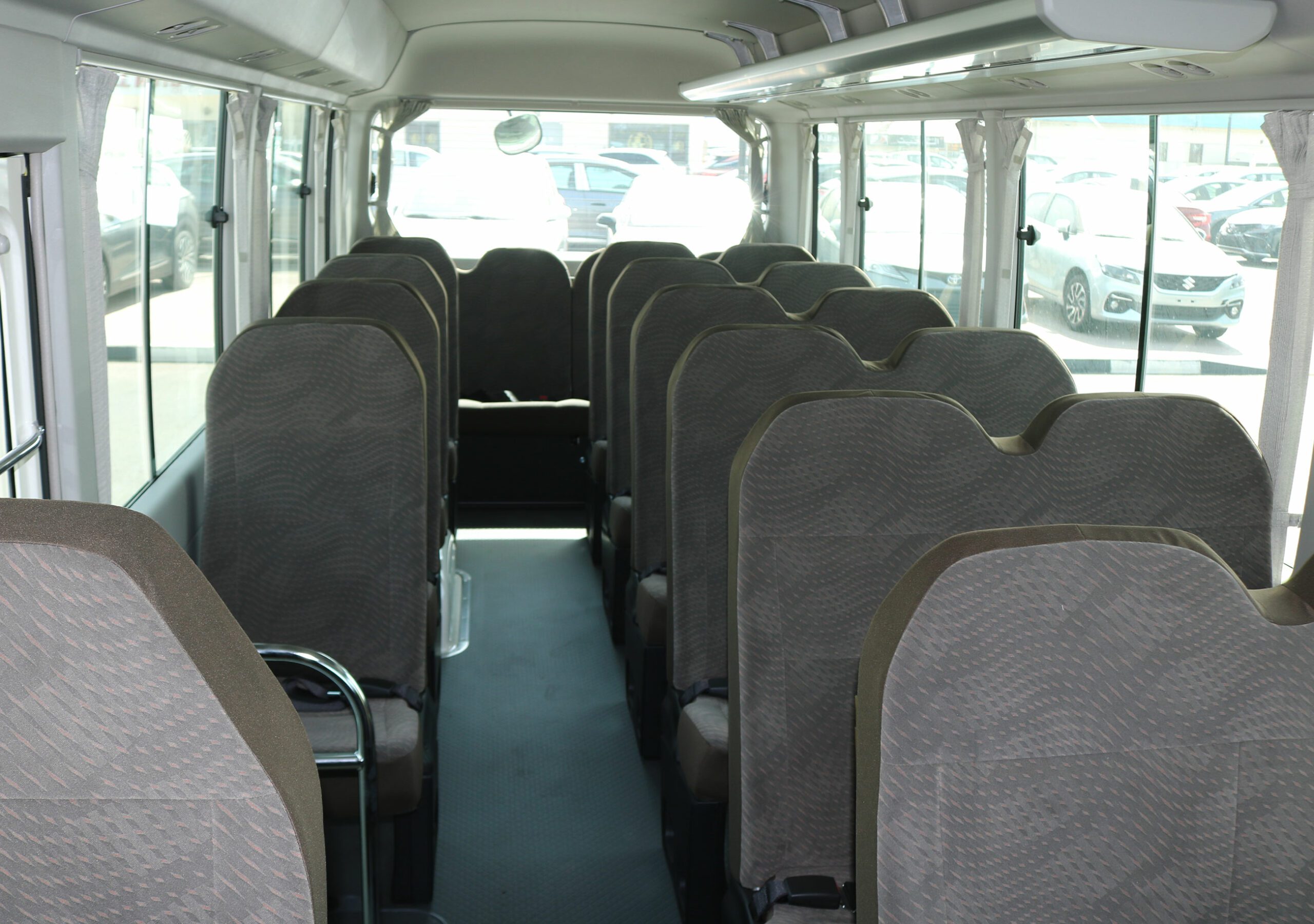 Toyota Coaster For Sale In UAE