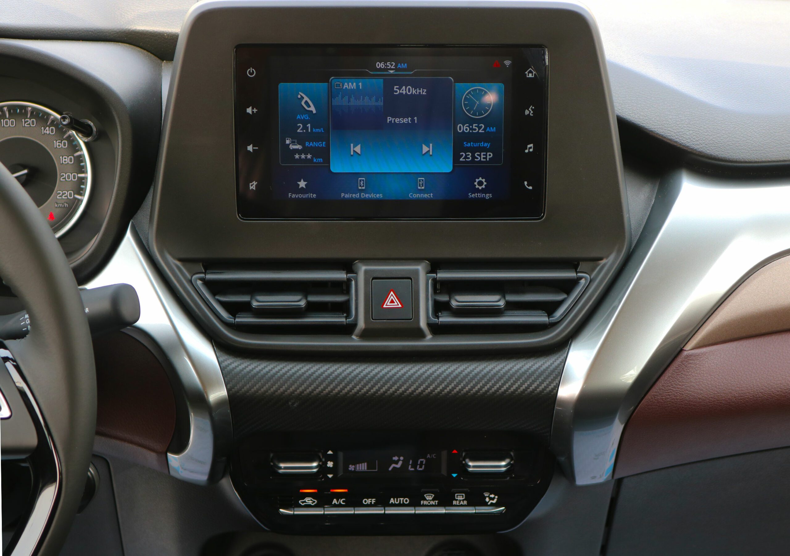 Suzuki Fronx 2024 Price In UAE