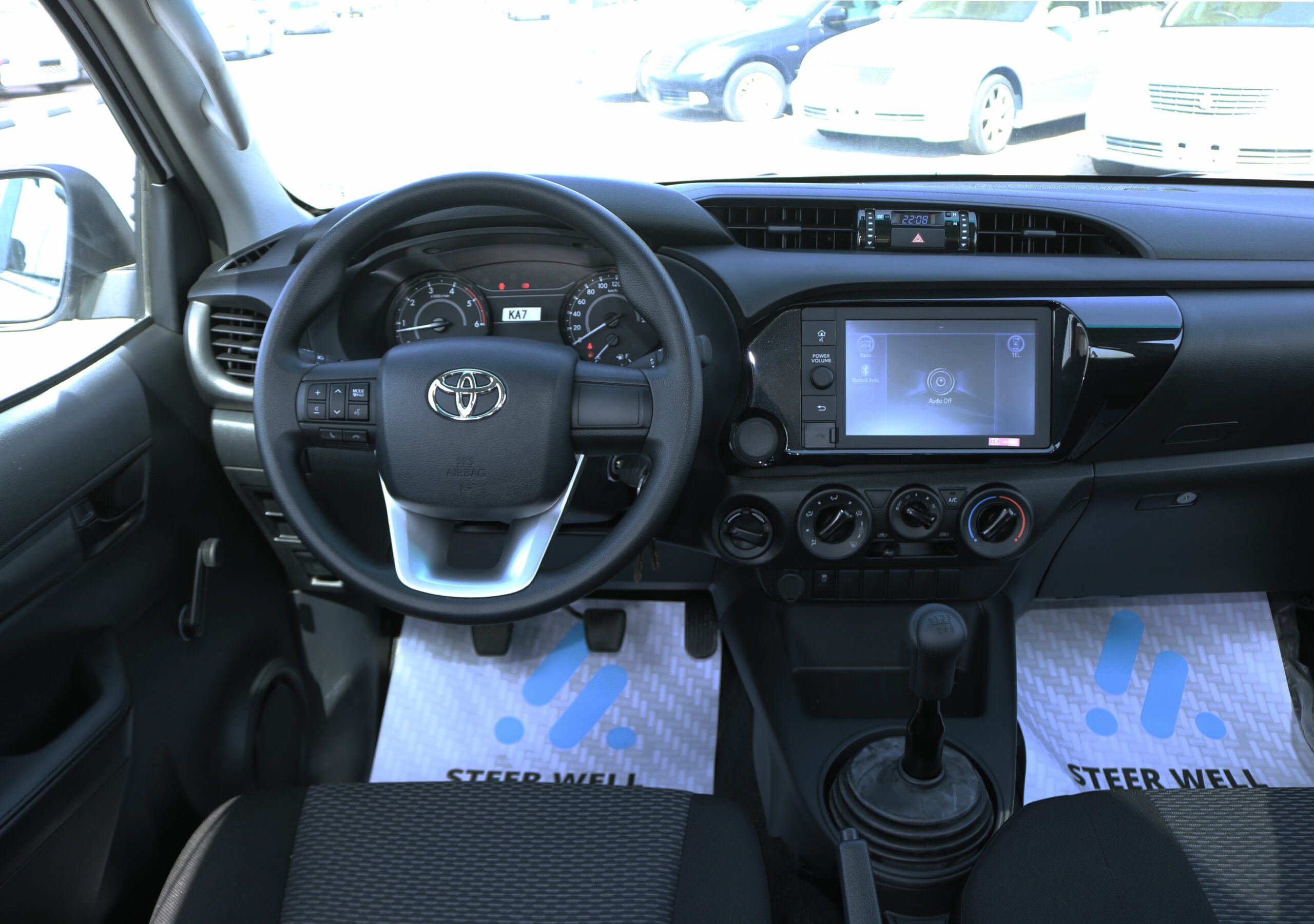 2023 Toyota Hilux Double Cabin