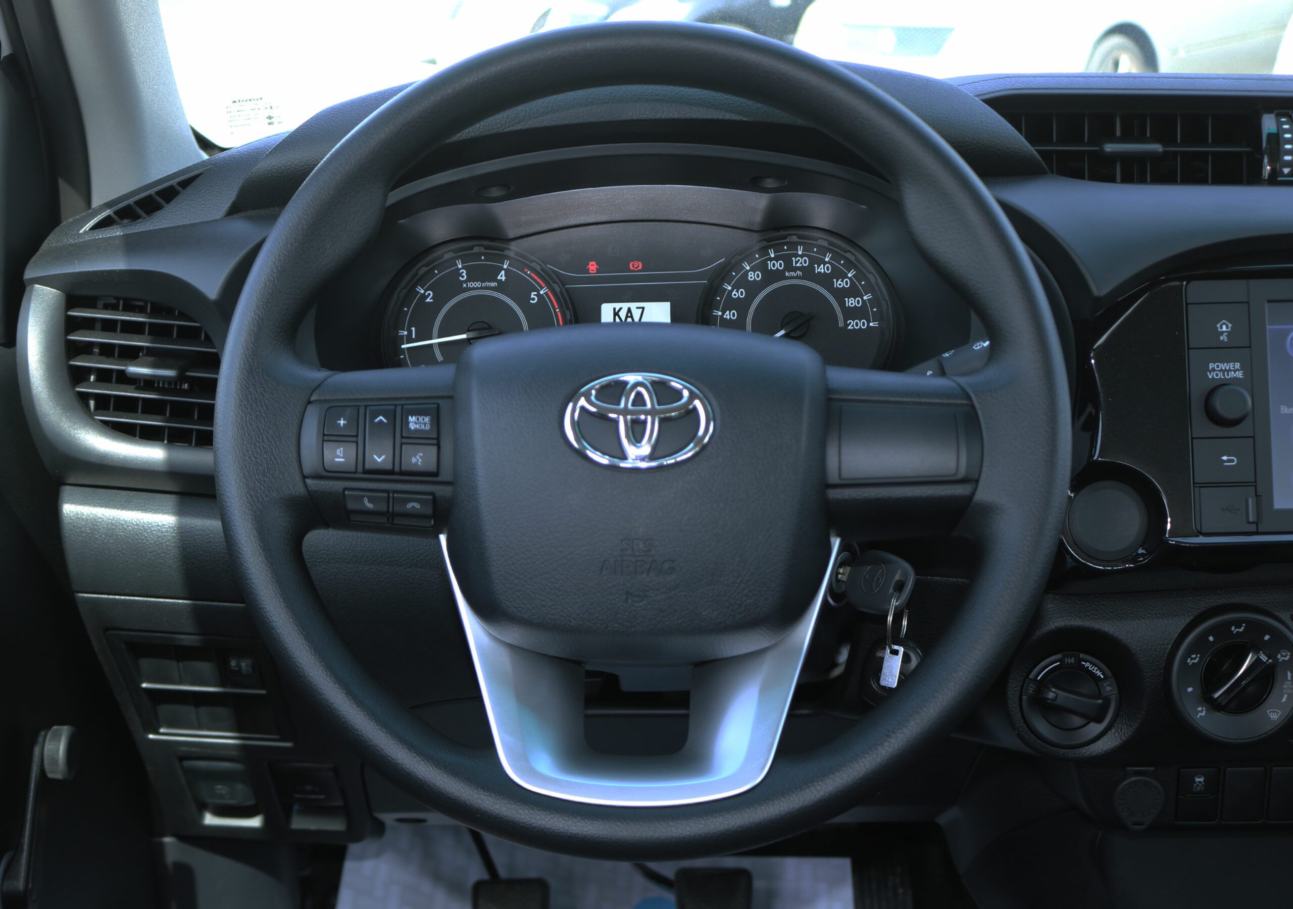 2023 Toyota Hilux Double Cabin