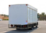 2017 Isuzu NPR Long Chassis For sale In UAE