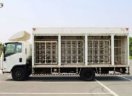 2017 Isuzu NPR Long Chassis For sale In UAE
