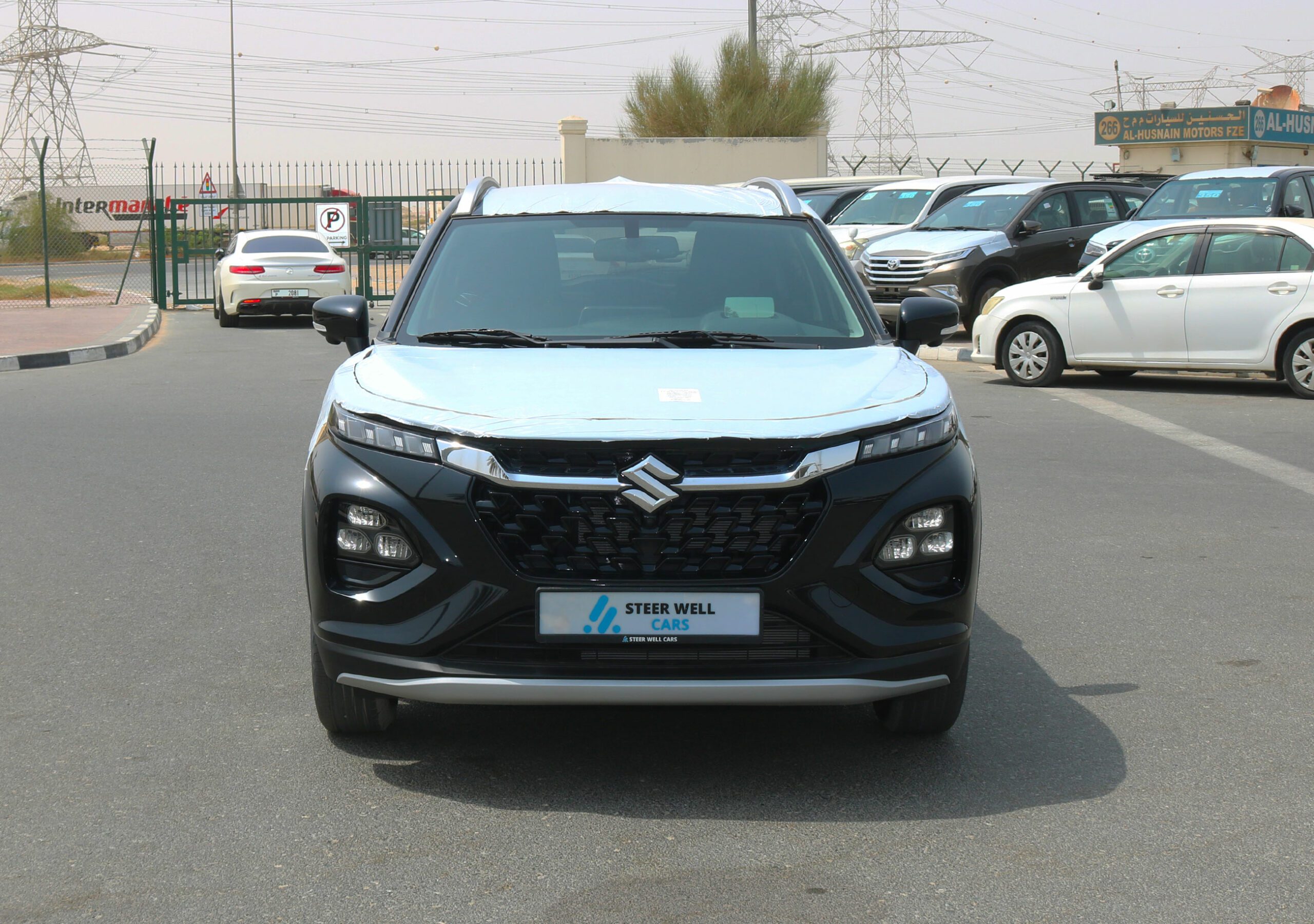 Suzuki Fronx For Sale In UAE
