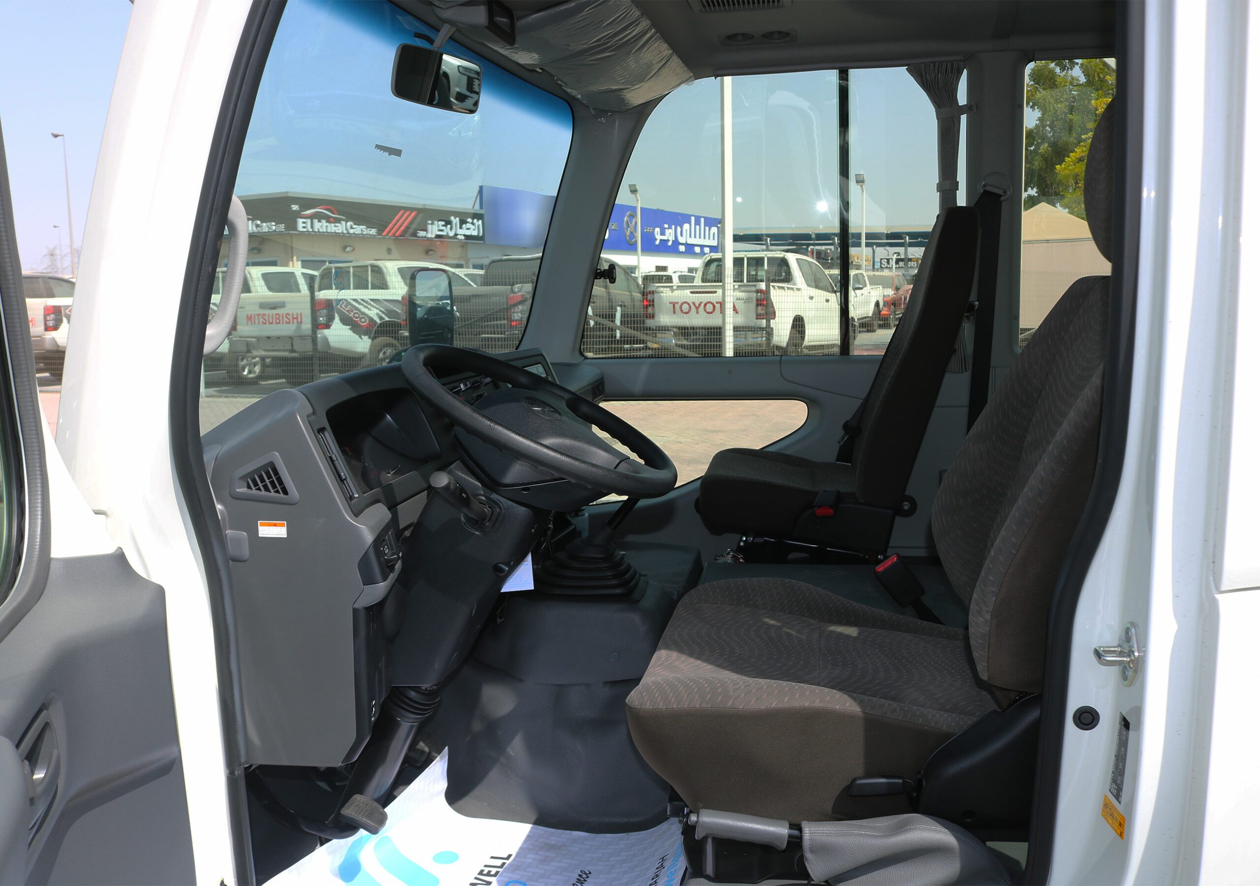 Toyota Coaster For Sale In UAE