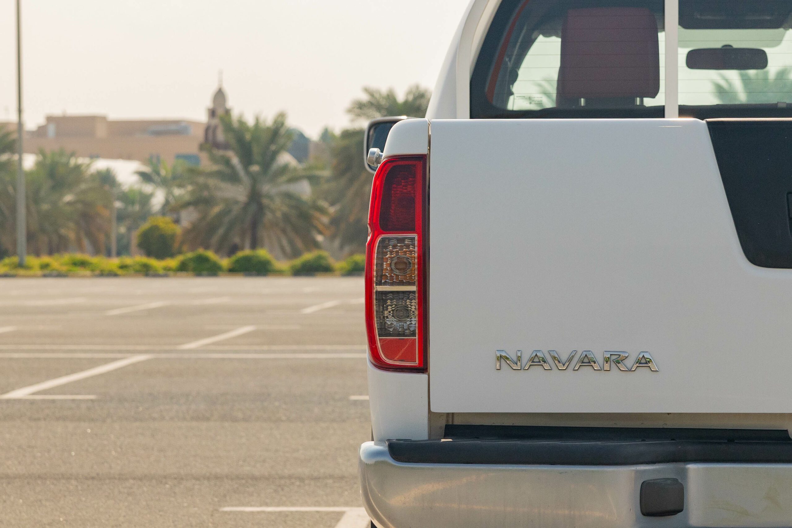 Nissan Navara Price In UAE