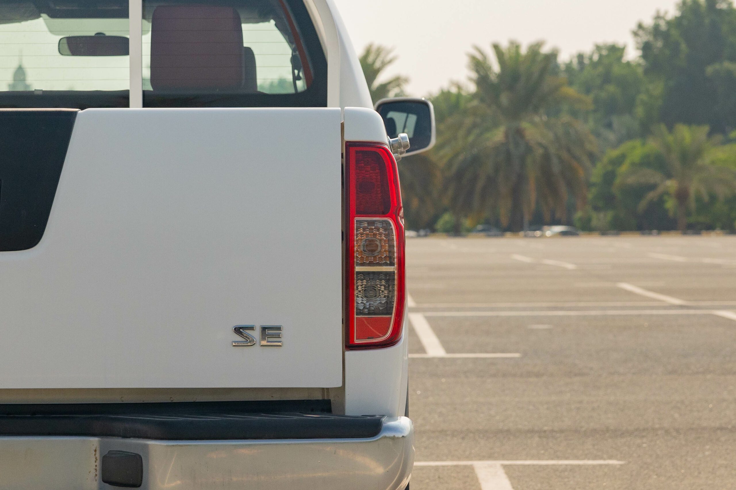 Nissan Navara Price In UAE