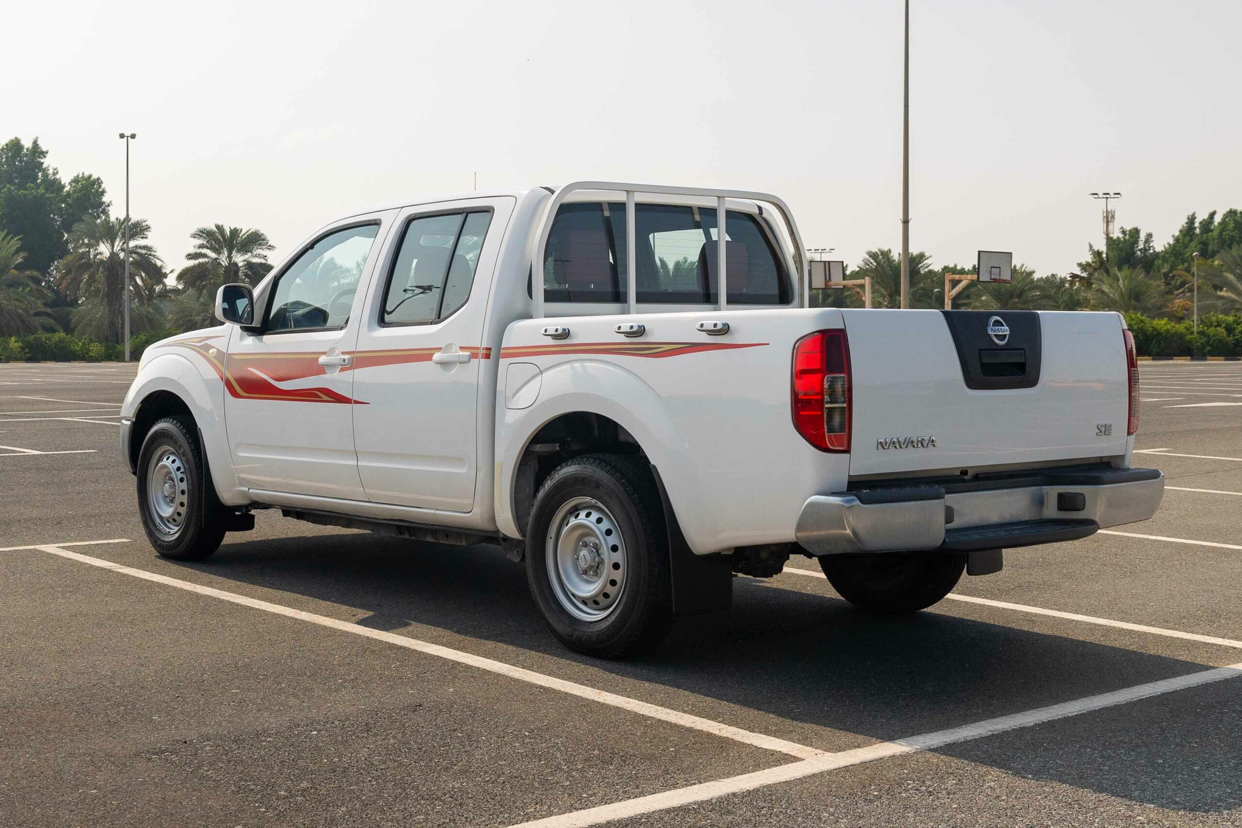 Nissan Navara Price In UAE