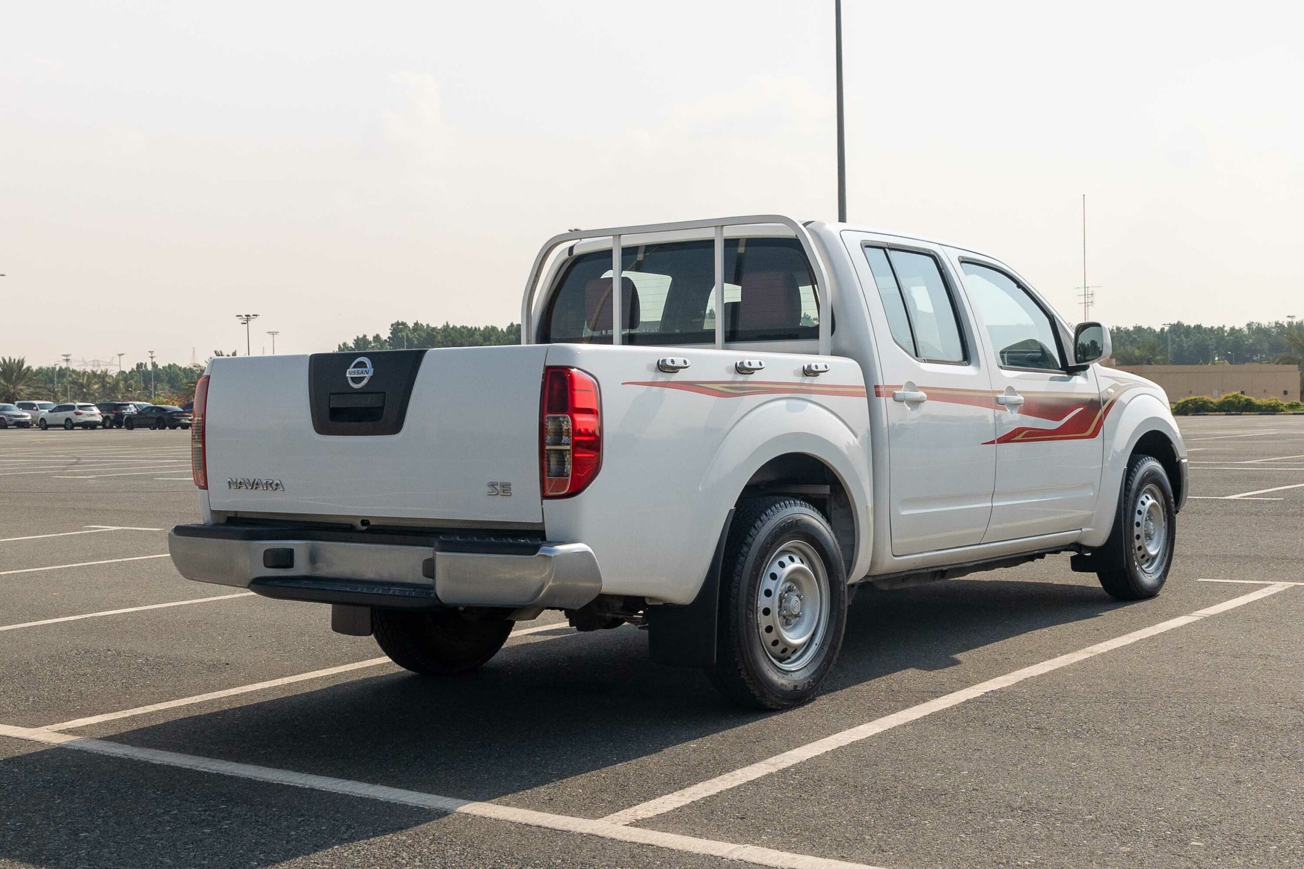 Nissan Navara Price In UAE