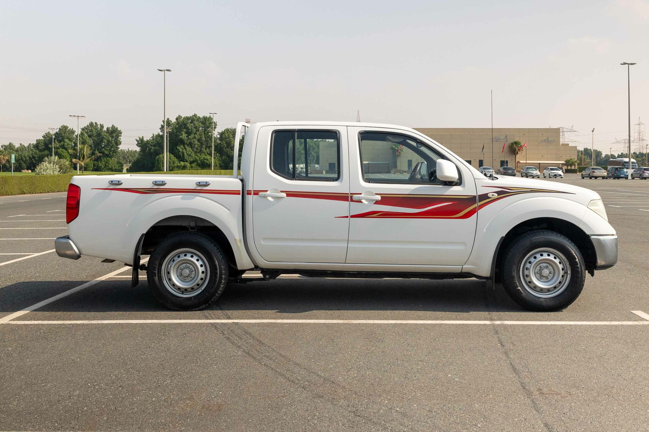 Nissan Navara Price In UAE