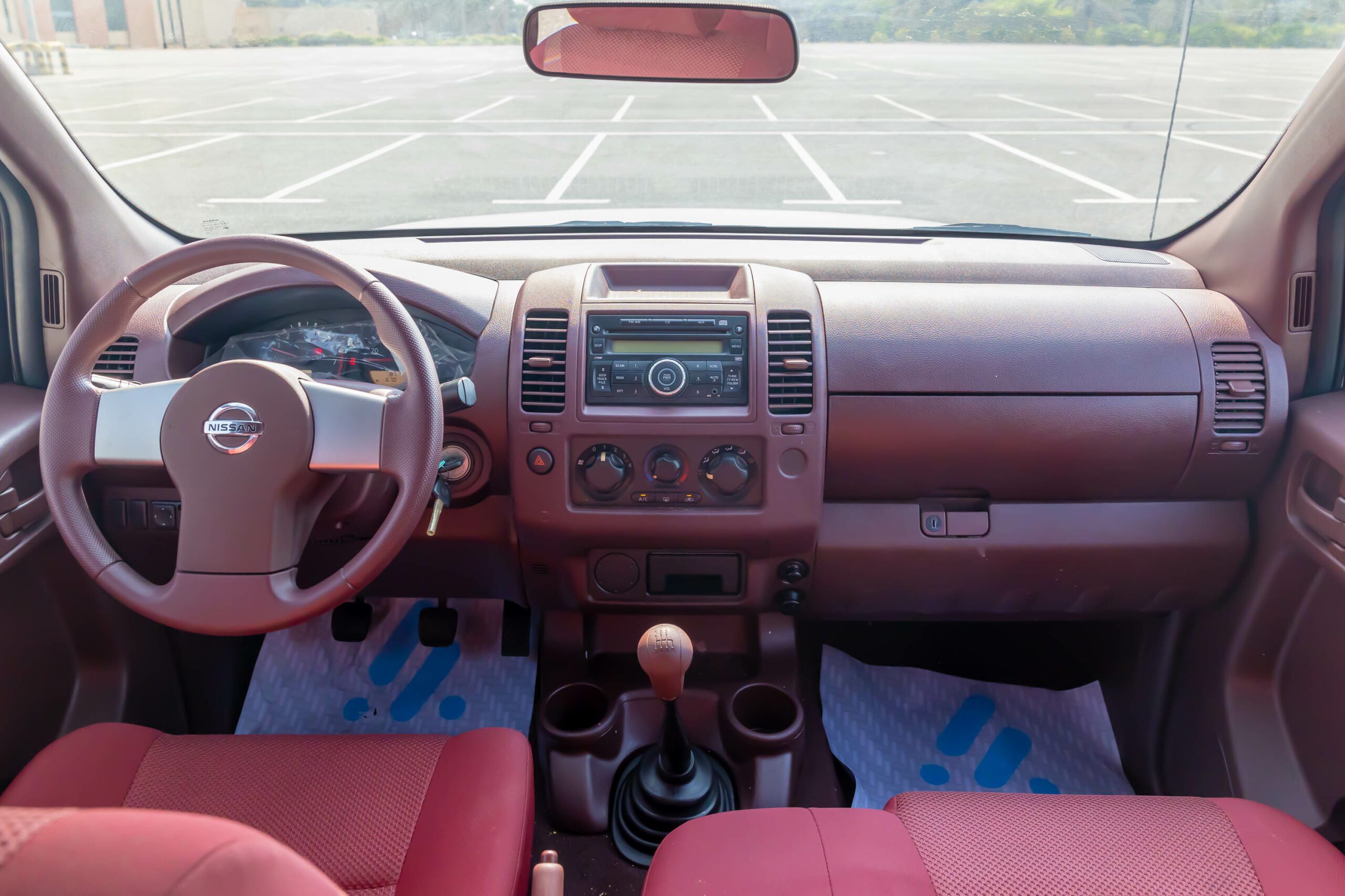 Nissan Navara Price In UAE