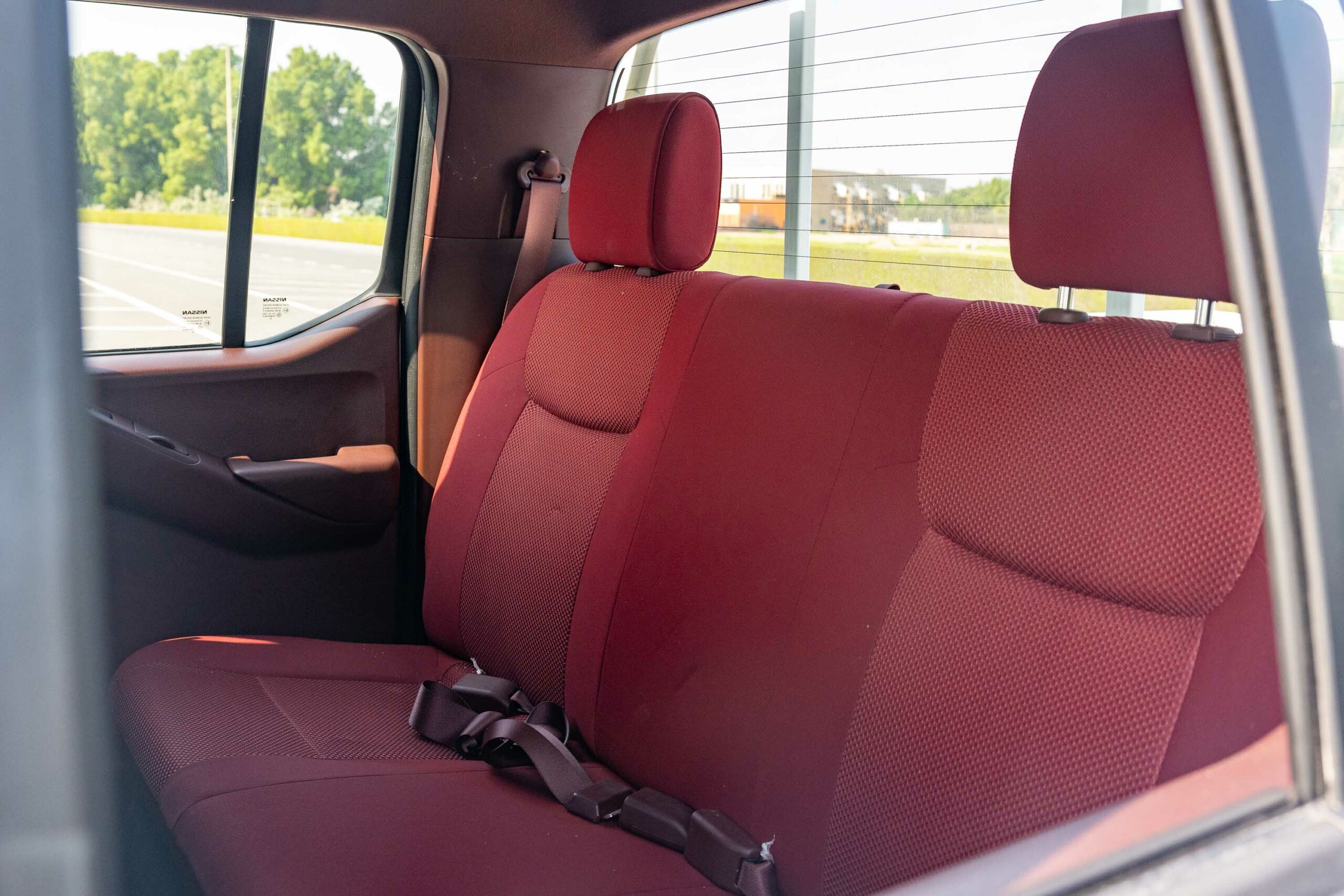 Nissan Navara Price In UAE